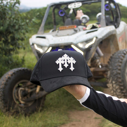 Barbas Hats x CT "Chrome I" (Last Edition)