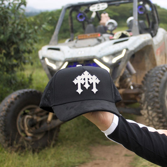 Barbas Hats x CT "Chrome I" (Last Edition)