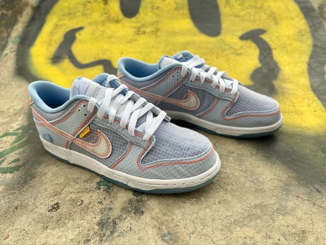 Nike Dunk x Union LA "Argon"
