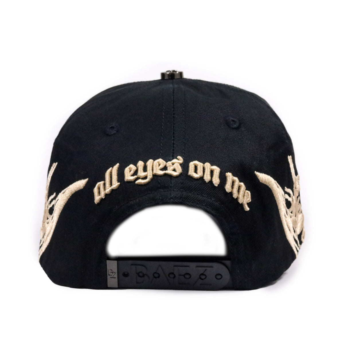 Baez x Shifu "All Eyes on Me"