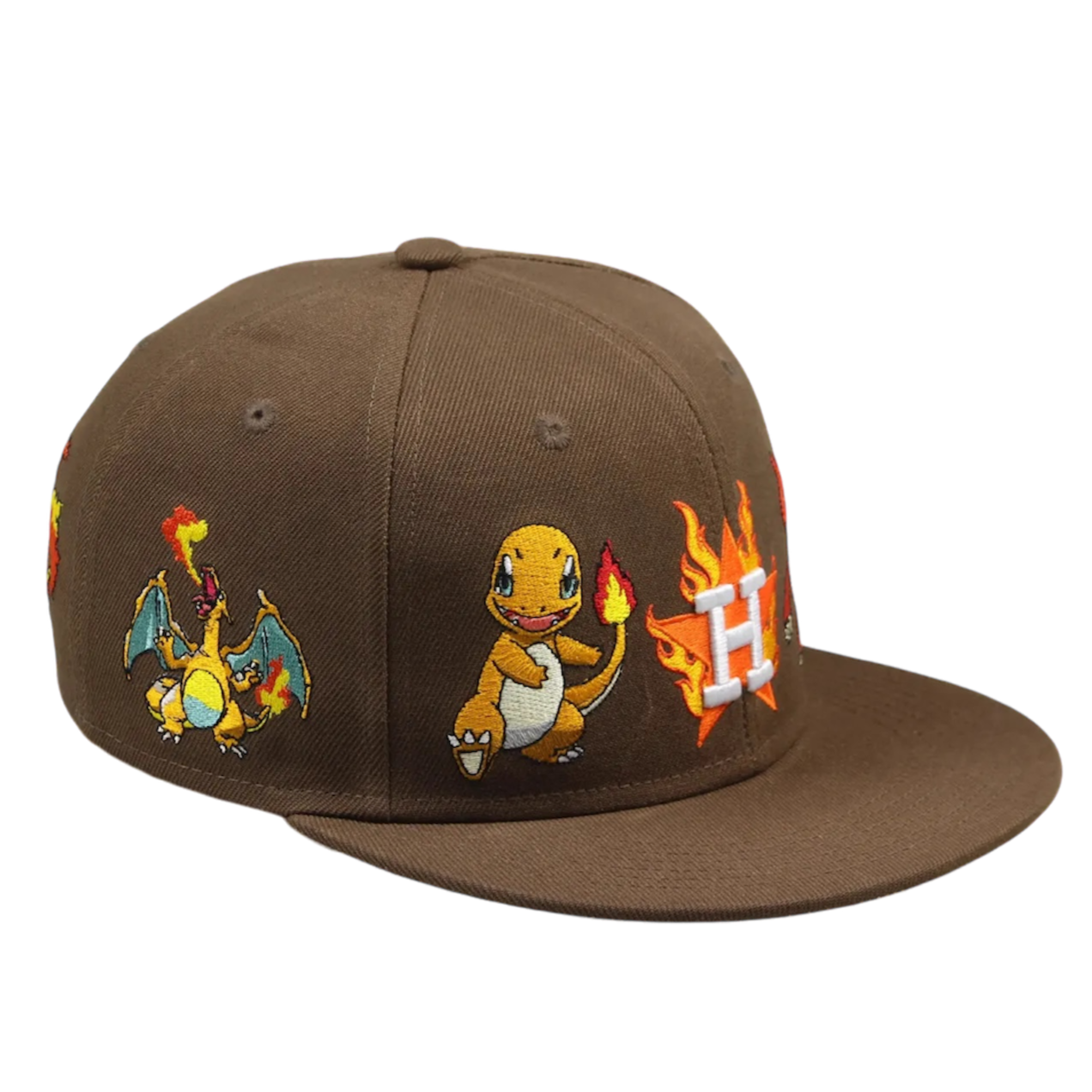 Reddy "Astros Flame" (Brown)