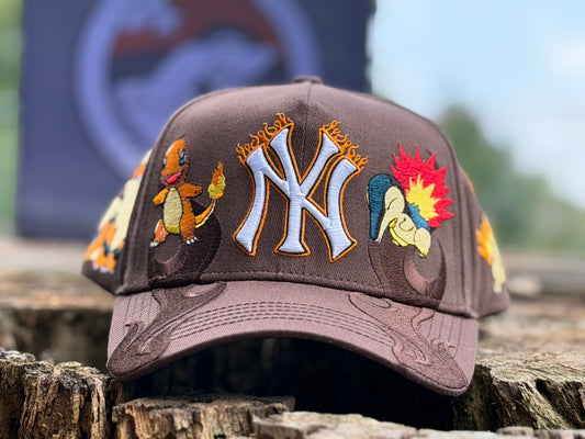 Reddy "NY Flame" (Brown)
