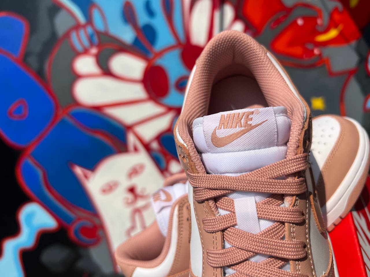 Dunk Low "Rose Whisper" (W)