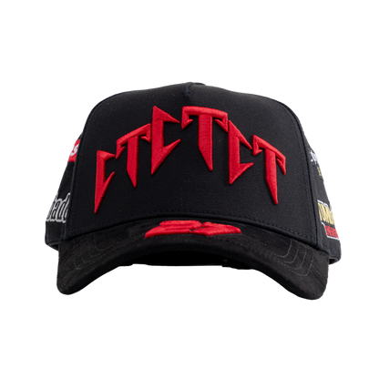 Barbas Hats x CT "CT Racing"