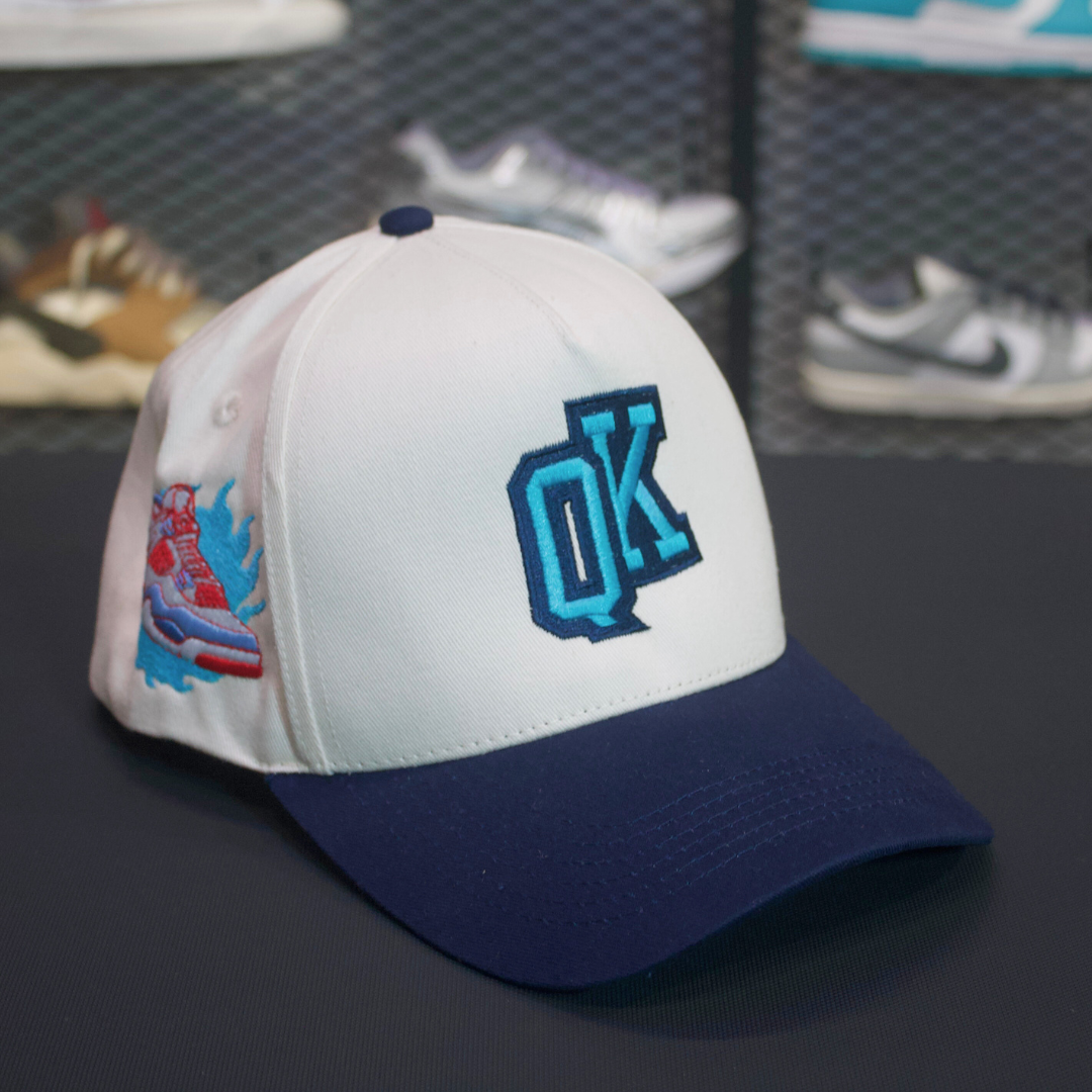 Trusted Dealer Cap (Azul Marino)