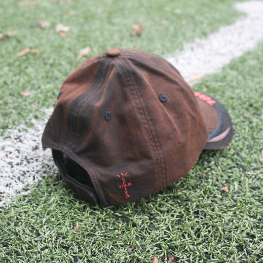 Nike x FC Barcelona x Cactus Jack "Distressed Hat" (1899)