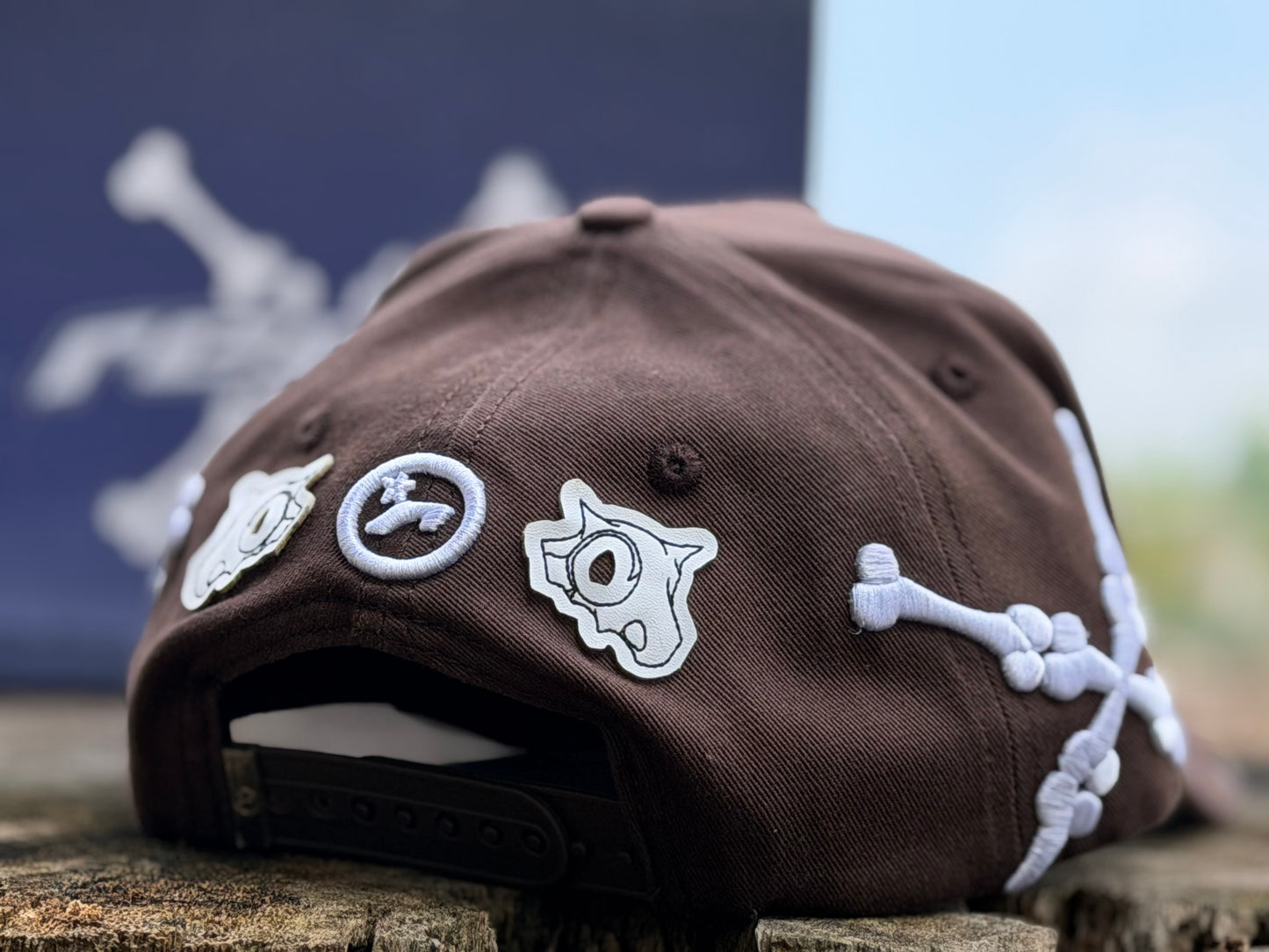 Reddy "NY Bones" (Brown)