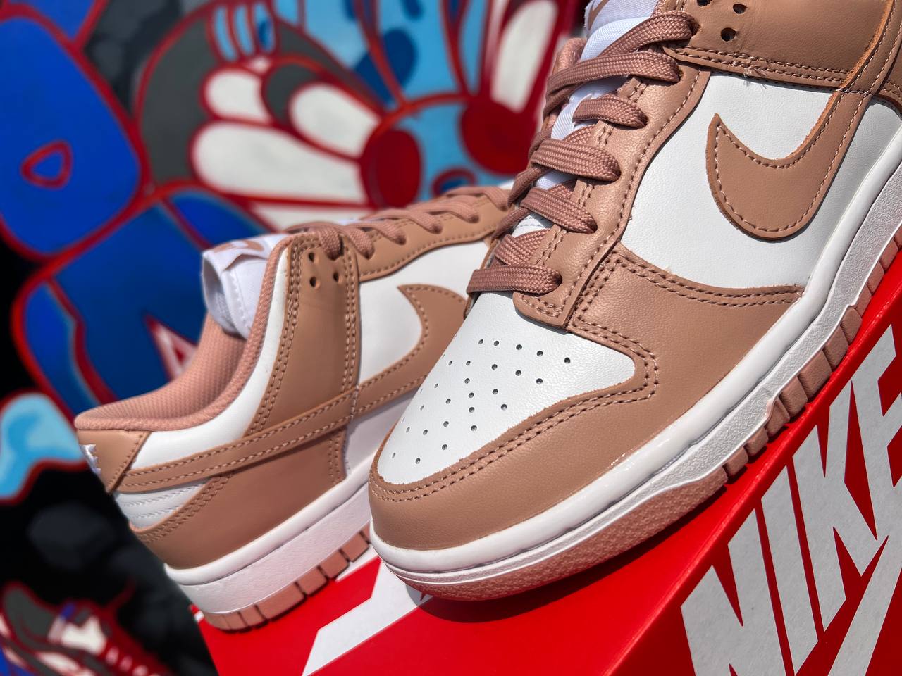 Dunk Low "Rose Whisper" (W)