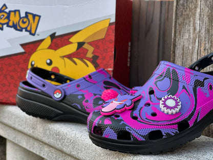 Crocs Classic Clog x Pokémon "Gengar"