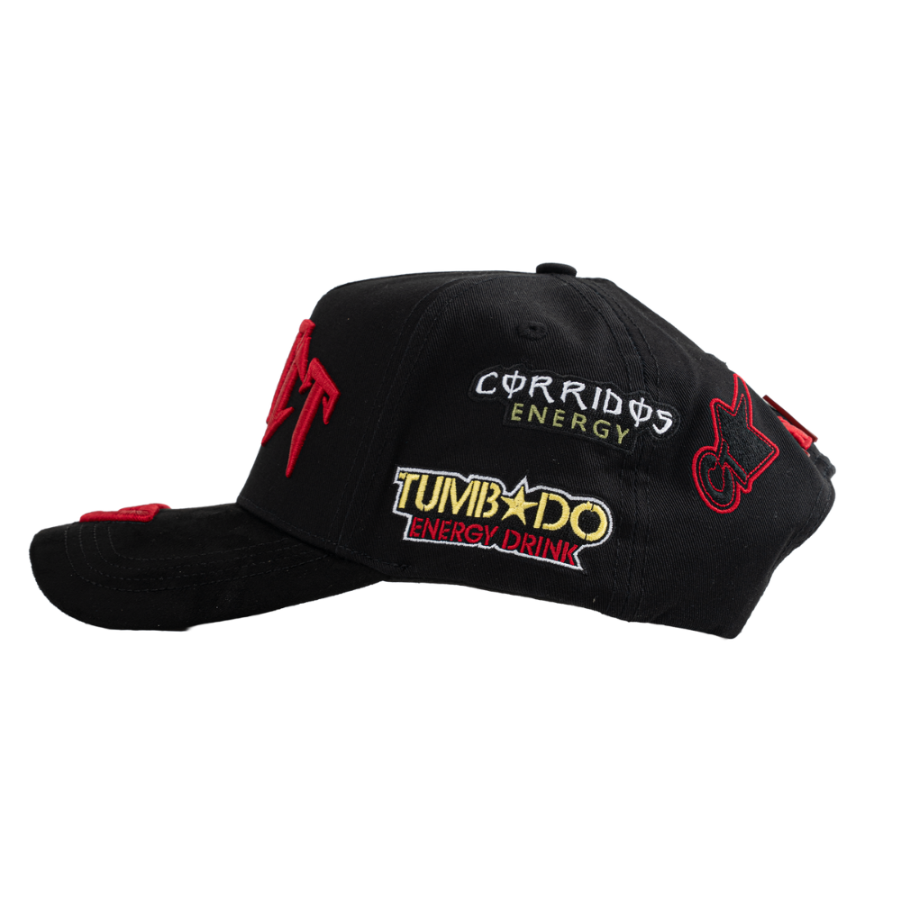 Barbas Hats x CT "CT Racing"