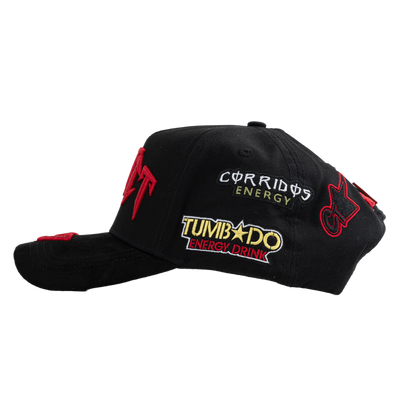 Barbas Hats x CT "CT Racing"