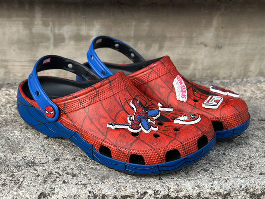 Crocs Classic Clog x Spider-Man