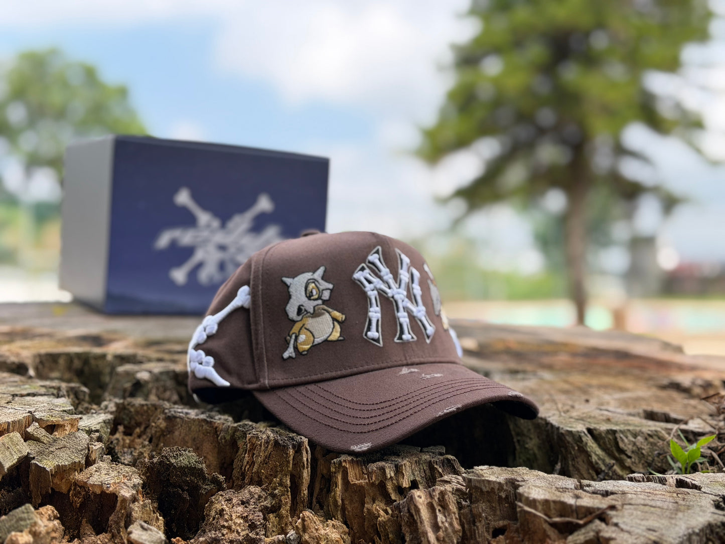 Reddy "NY Bones" (Brown)