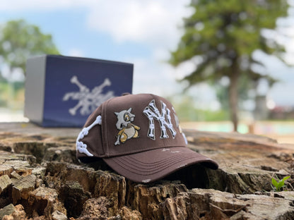 Reddy "NY Bones" (Brown)