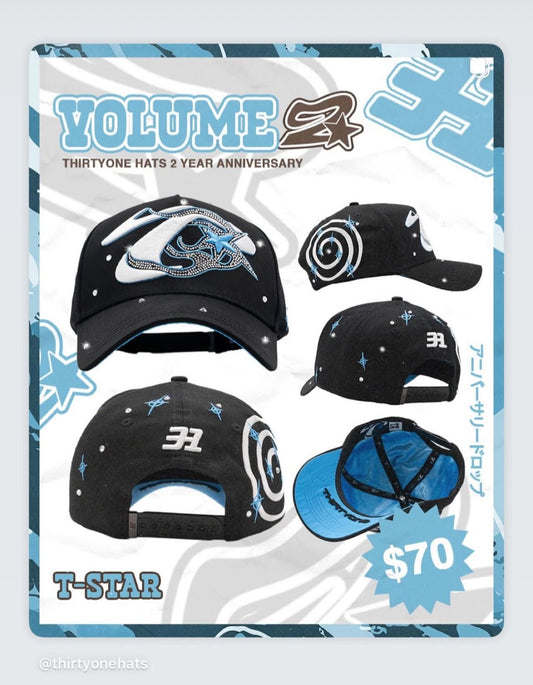 31 Hats "T-Star" (Volume 2)