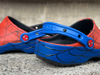 Crocs Classic Clog x Spider-Man
