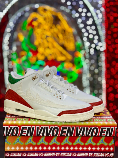 Air Jordan 3 Retro "El Vuelo"