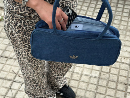 Adidas Airliner Adicolor Bag (Denim)
