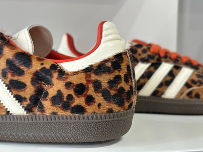Samba OG Cheetah Pack "Preloved Red" (W)