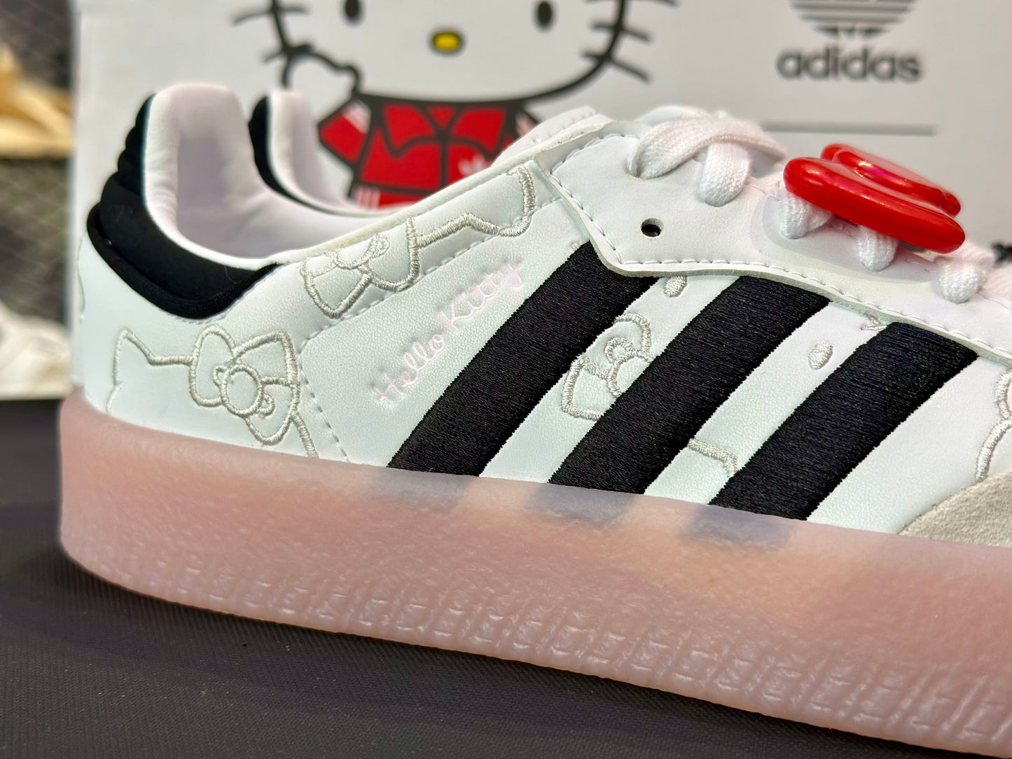 Adidas Sambae x Hello Kitty (2024) (W)
