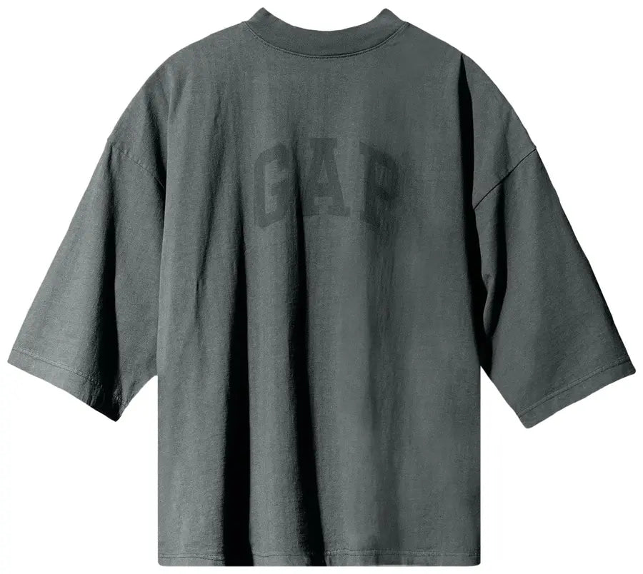 Yeezy x Gap Engineered by Balenciaga "Dove 3/4" Sleeve Tee (Dark Green)