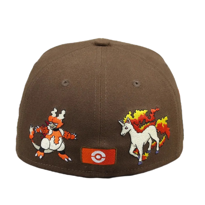 Reddy "Astros Flame" (Brown)