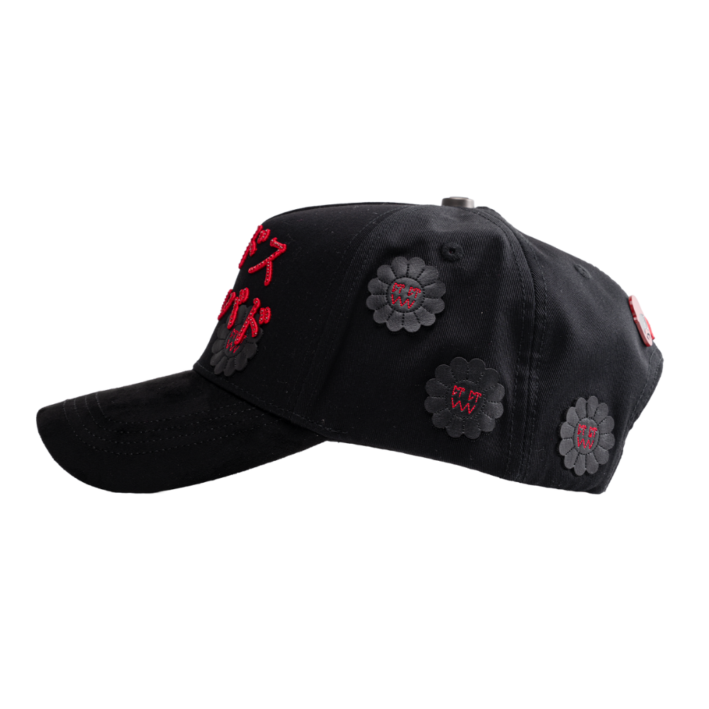 Barbas Hats x CT "Koridosu Tunbadosu"