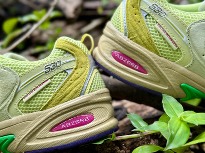 New Balance 530 x Salehe Bembury "Prosperity Be The Prize"