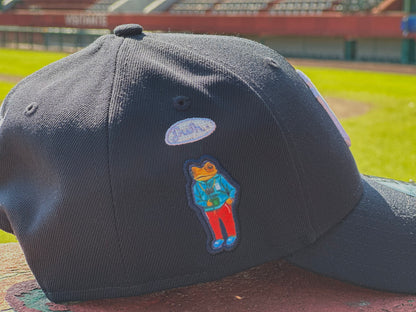 New Era x Bad Bunny "NY Yankees" 9Forty Adjustable