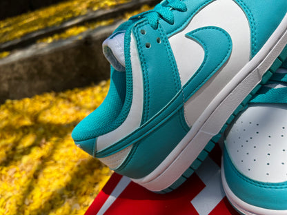 Dunk Low Next Nature "Dusty Cactus" (W)