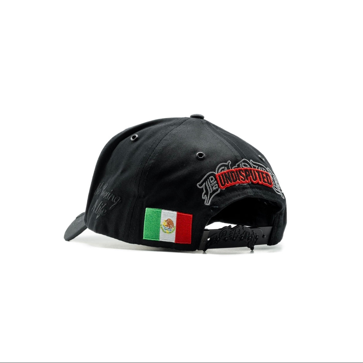 Dandy Hats x Canelo Álvarez "Undisputed"