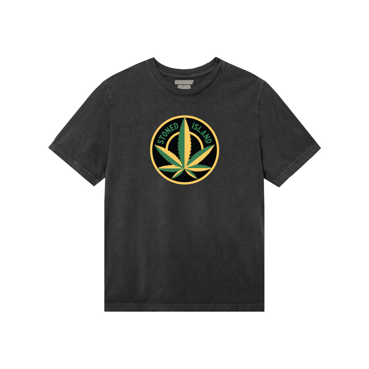 SC Stoned Island Tee (Black Dye)