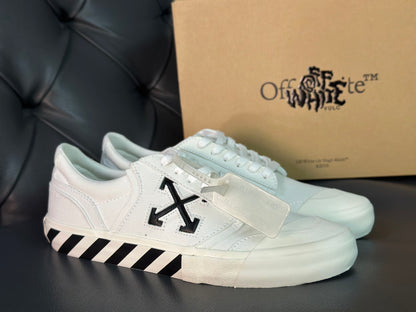 Off-White Vulc Undercut "White / Black"