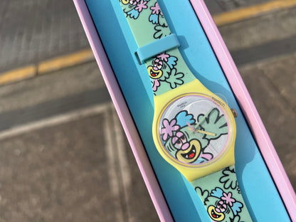 Swatch x Verdy "Visty" Watch (SO29Z140)