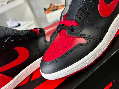 Air Jordan 1 Retro High '85 OG "Bred" (2025)