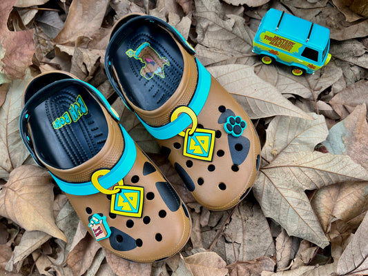 Crocs Classic Clog x Scooby-Doo!