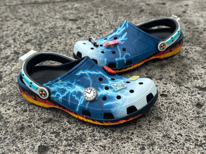 Crocs Classic Clog x Back to the Future