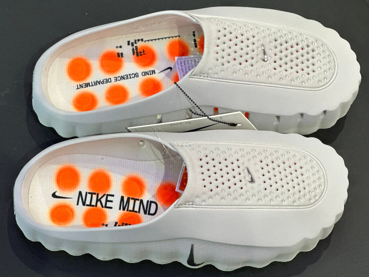 Nike Mind 001 "Light Smoke Grey"