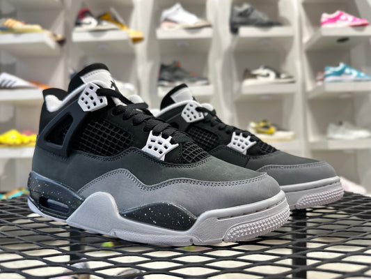 Air Jordan 4 Retro "Fear" (2024)