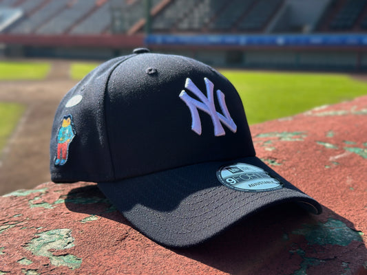 New Era x Bad Bunny "NY Yankees" 9Forty Adjustable