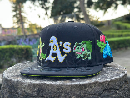 Reddy "Oakland Grass" (Black)