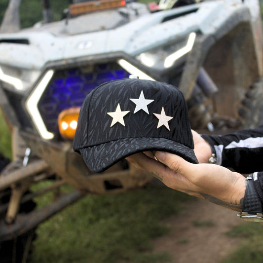 Barbas Hats x CT "Rockstar I CT"