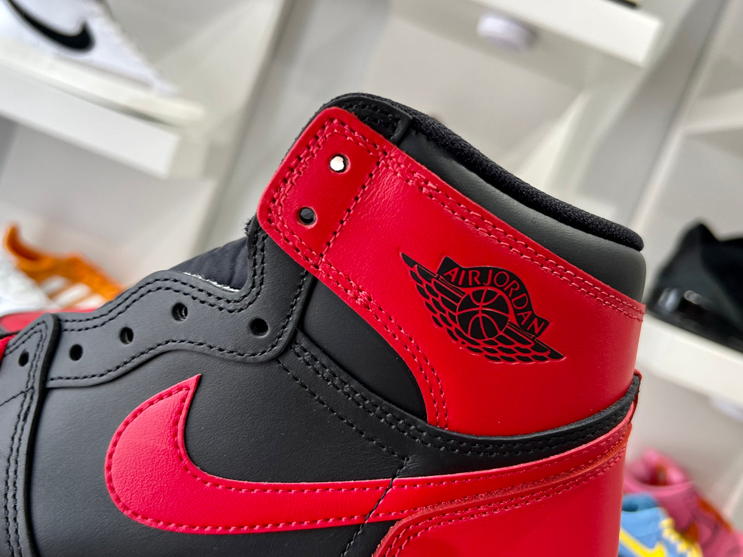 Air Jordan 1 Retro High '85 OG "Bred" (2025)