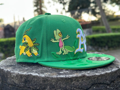 Reddy "Oakland Grass" (Green)