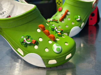 Crocs Classic Clog x Super Mario "Yoshi"