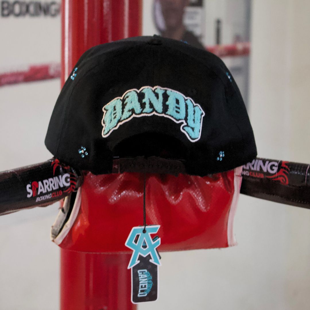 Dandy Hats x Canelo Álvarez "Tiffany"