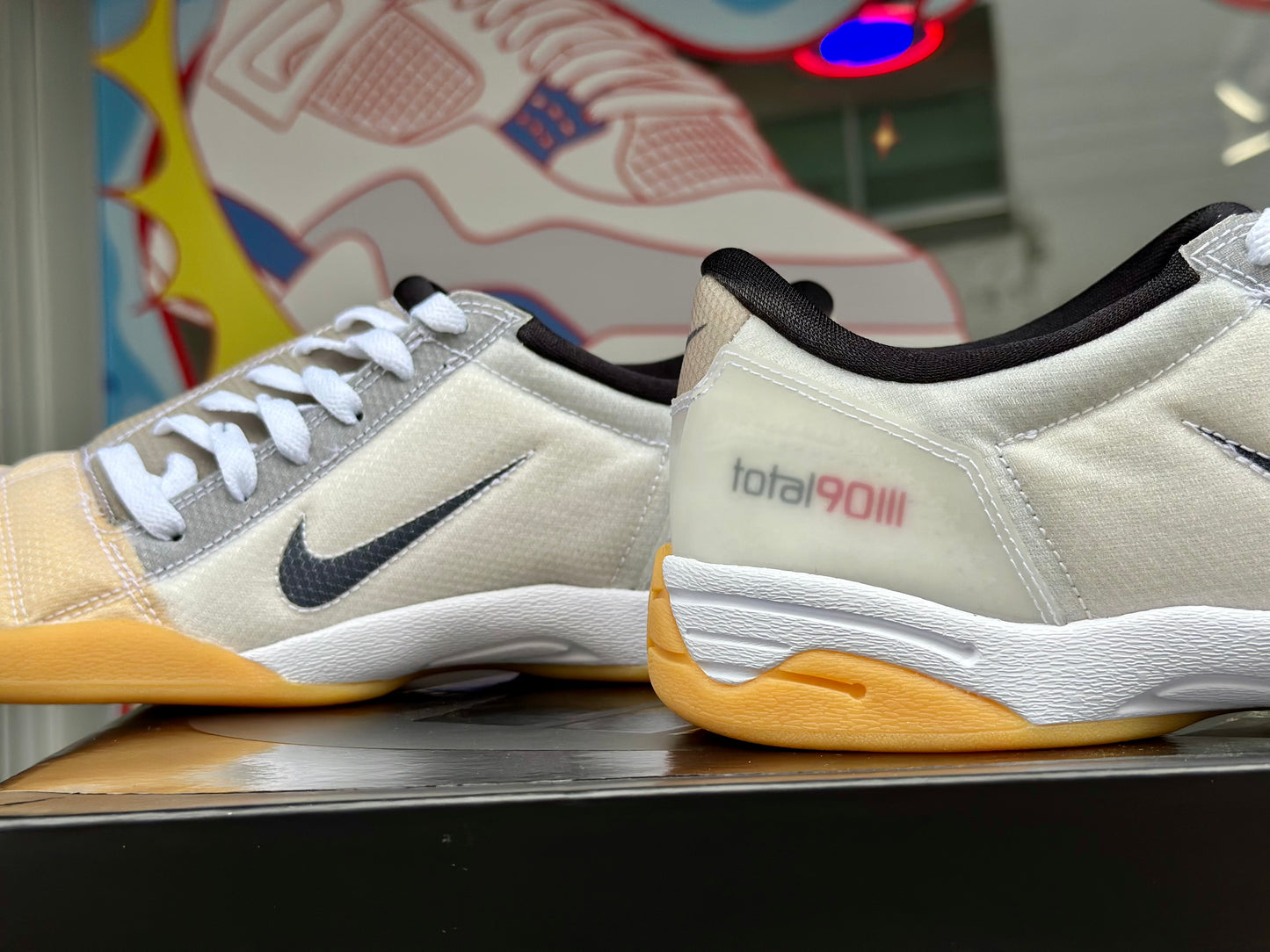 Total 90 3 SP "White Gum"