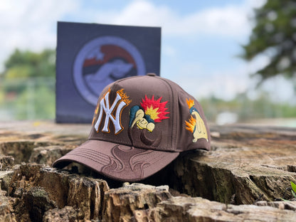 Reddy "NY Flame" (Brown)