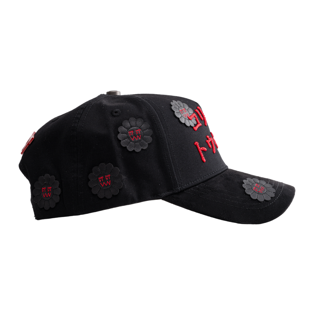 Barbas Hats x CT "Koridosu Tunbadosu"