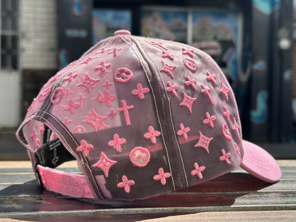 Rude "LALALA" (Pink)